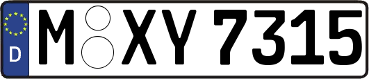 M-XY7315