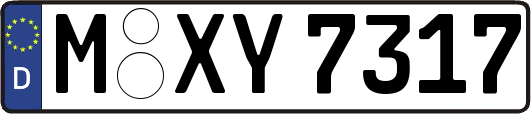 M-XY7317