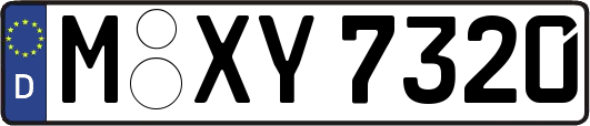 M-XY7320