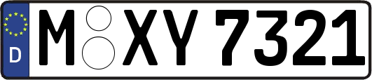 M-XY7321
