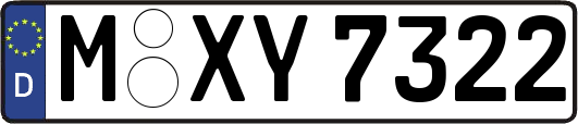 M-XY7322
