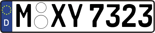 M-XY7323