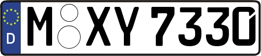 M-XY7330