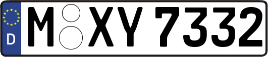 M-XY7332