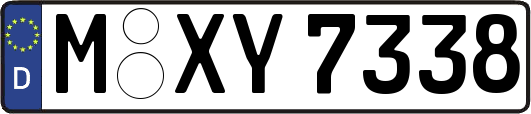 M-XY7338