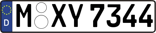 M-XY7344