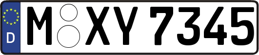M-XY7345