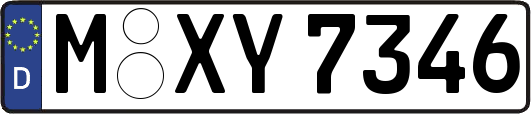 M-XY7346
