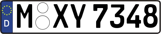 M-XY7348