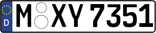 M-XY7351