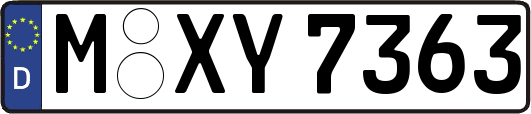 M-XY7363