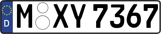 M-XY7367