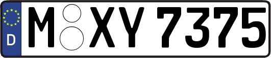 M-XY7375