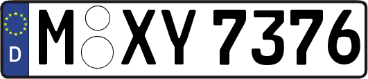 M-XY7376