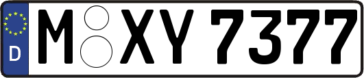 M-XY7377