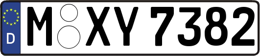 M-XY7382