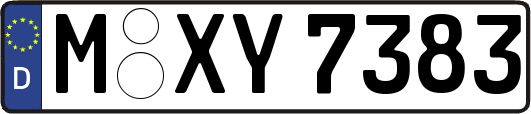 M-XY7383