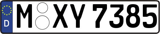 M-XY7385