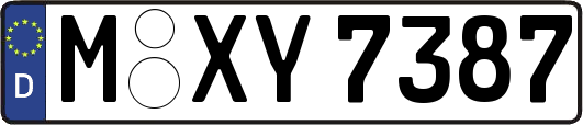 M-XY7387
