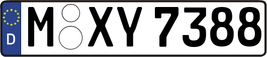 M-XY7388