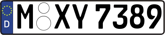 M-XY7389