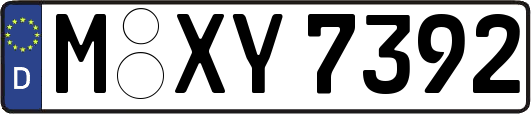 M-XY7392