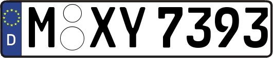 M-XY7393
