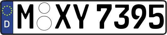 M-XY7395