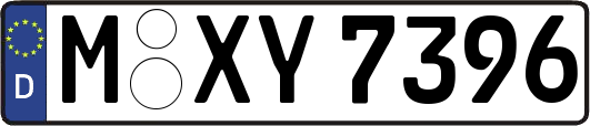 M-XY7396