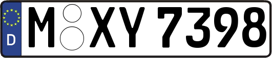 M-XY7398