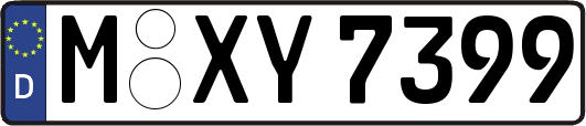 M-XY7399