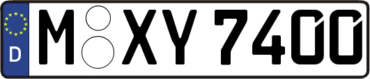 M-XY7400