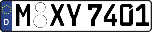 M-XY7401