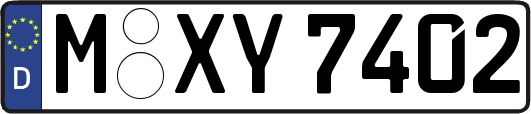 M-XY7402