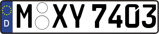 M-XY7403