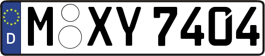 M-XY7404