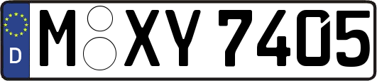 M-XY7405