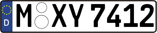 M-XY7412