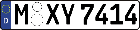 M-XY7414