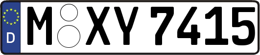 M-XY7415