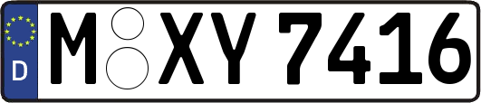 M-XY7416