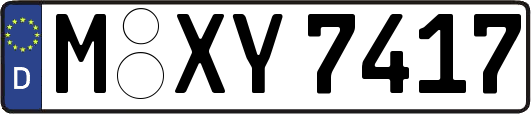 M-XY7417