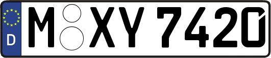 M-XY7420