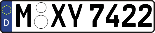 M-XY7422