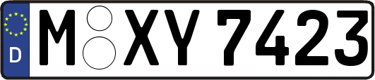 M-XY7423