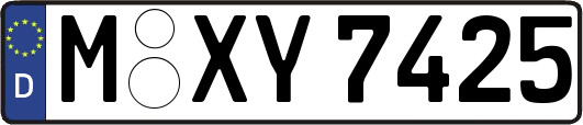 M-XY7425