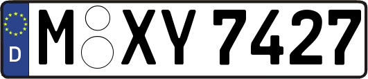 M-XY7427