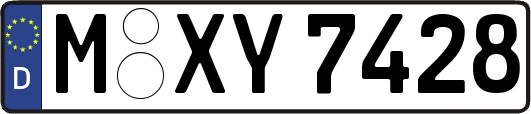 M-XY7428