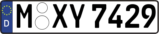 M-XY7429