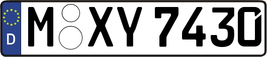 M-XY7430
